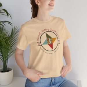 2024 Etowah Valley Quilt Show Unisex Bella Canvas Tee