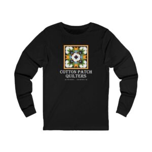 Cotton Patch Long Sleeve Tee