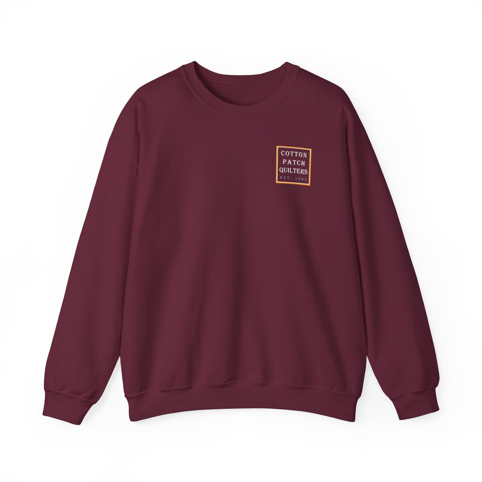 Cotton Patch Unisex Heavy Blendâ„¢ Crewneck Sweatshirt