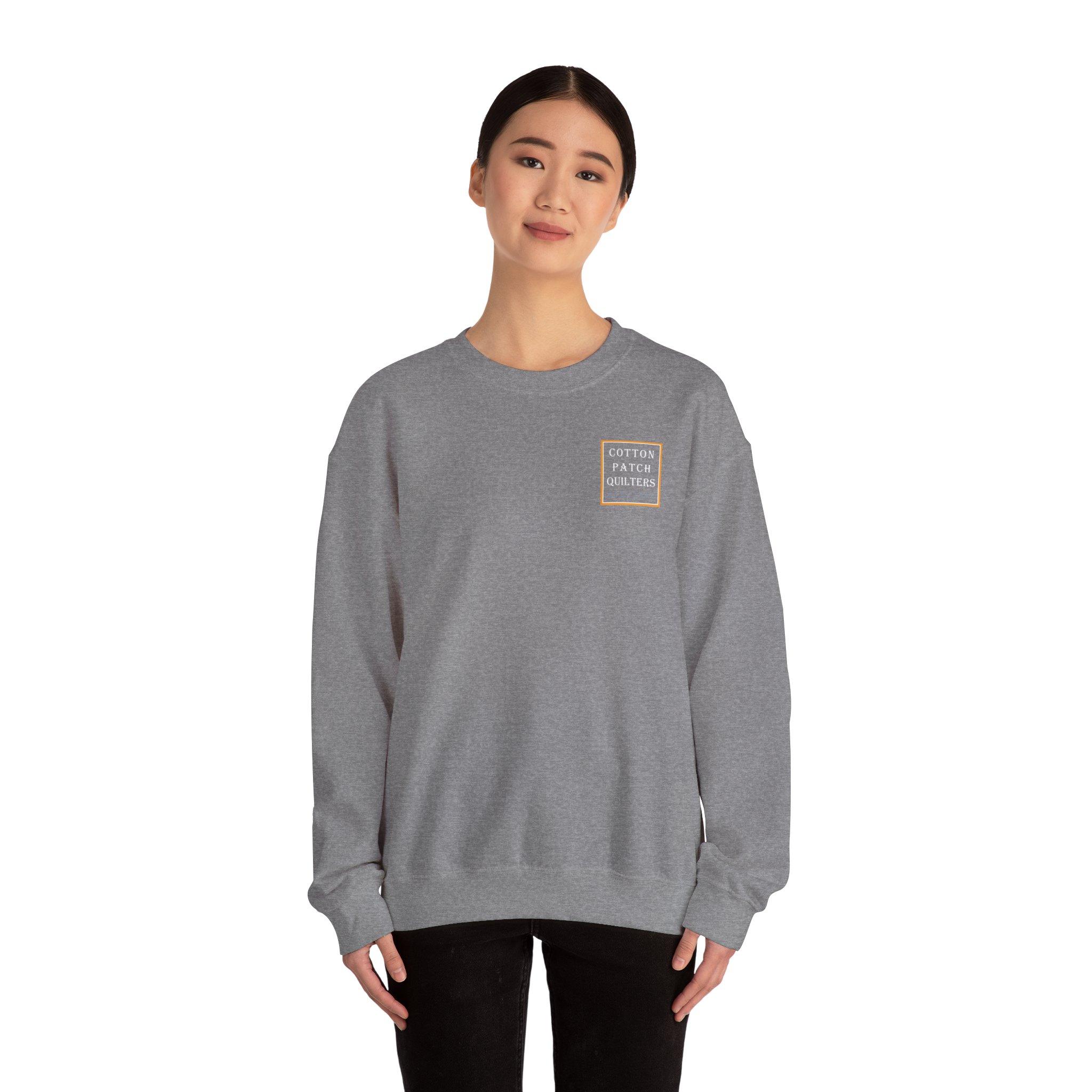 Cotton Patch Unisex Heavy Blendâ„¢ Crewneck Sweatshirt - Image 19