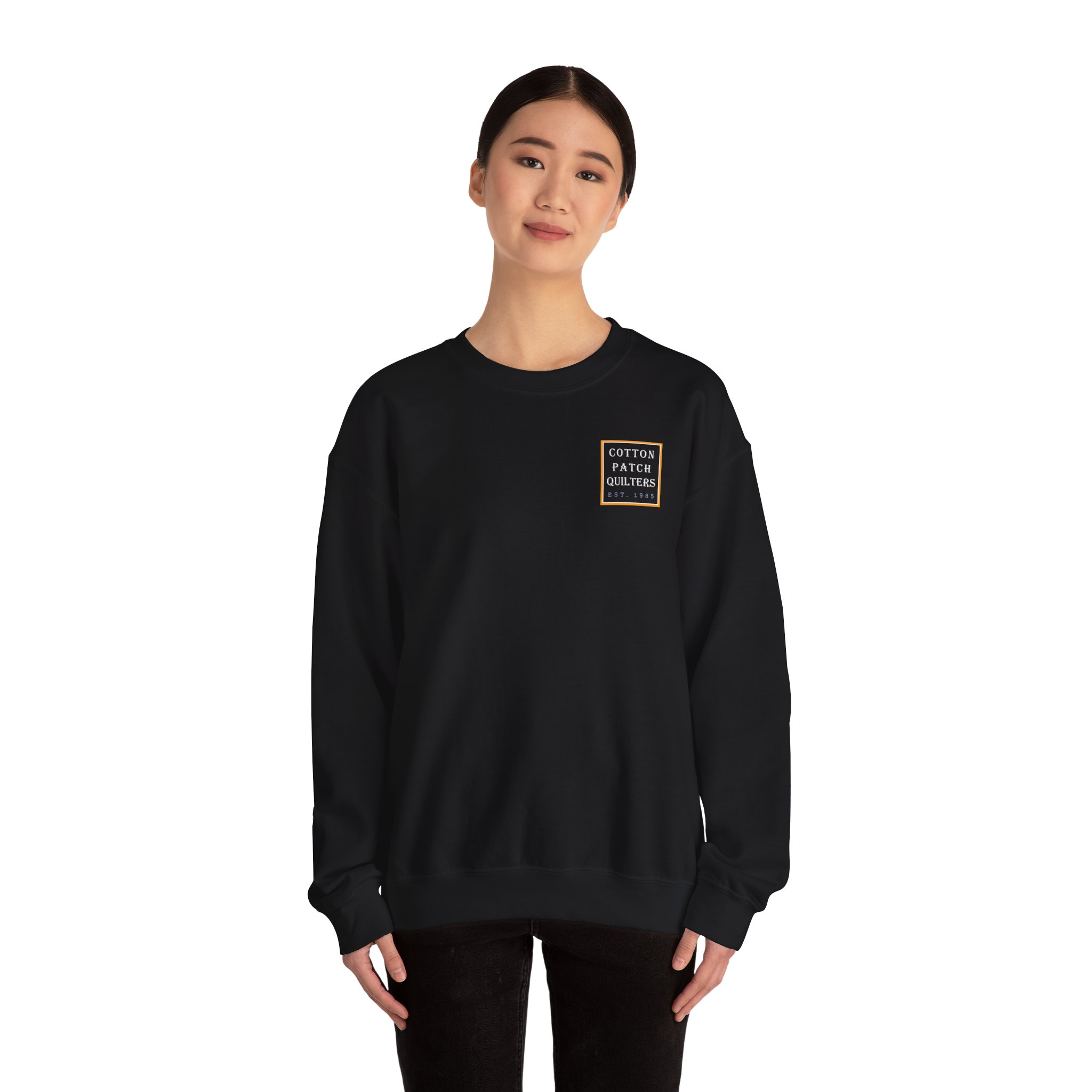 Cotton Patch Unisex Heavy Blendâ„¢ Crewneck Sweatshirt - Image 9