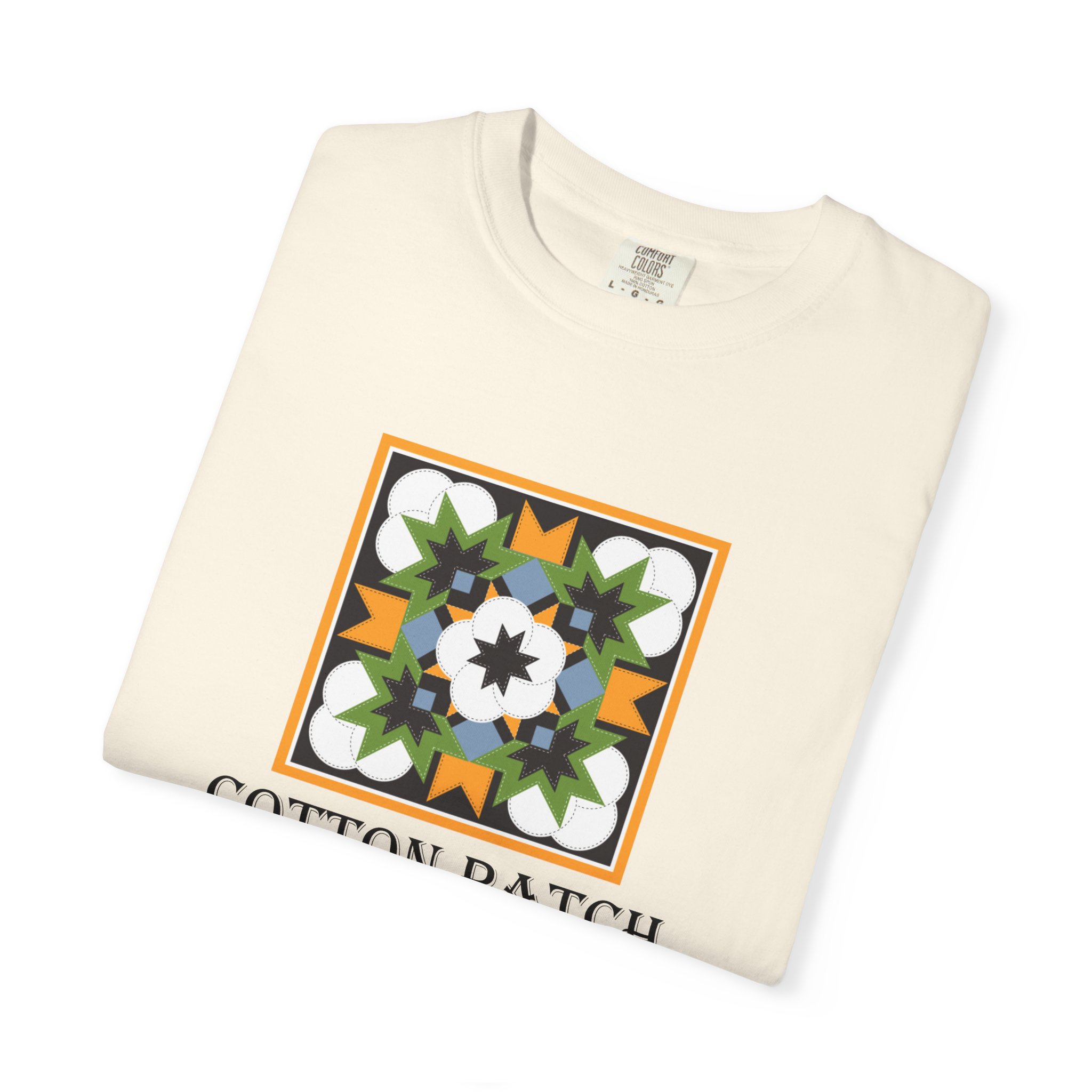 Cotton Patch Quilters Comfort Colors Unisex Garment-Dyed T-shirt - Image 9