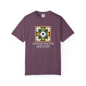 Cotton Patch Quilters Comfort Colors Unisex Garment-Dyed T-shirt
