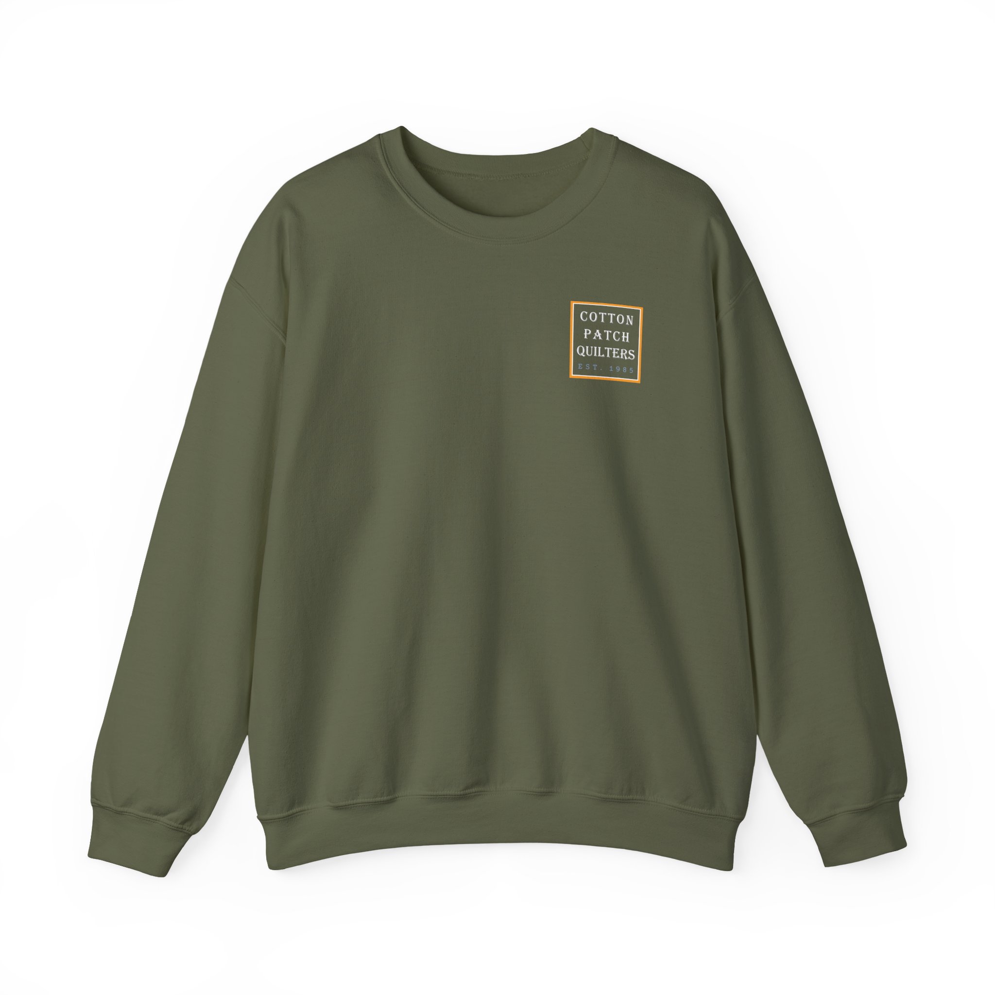 Cotton Patch Unisex Heavy Blendâ„¢ Crewneck Sweatshirt - Image 11