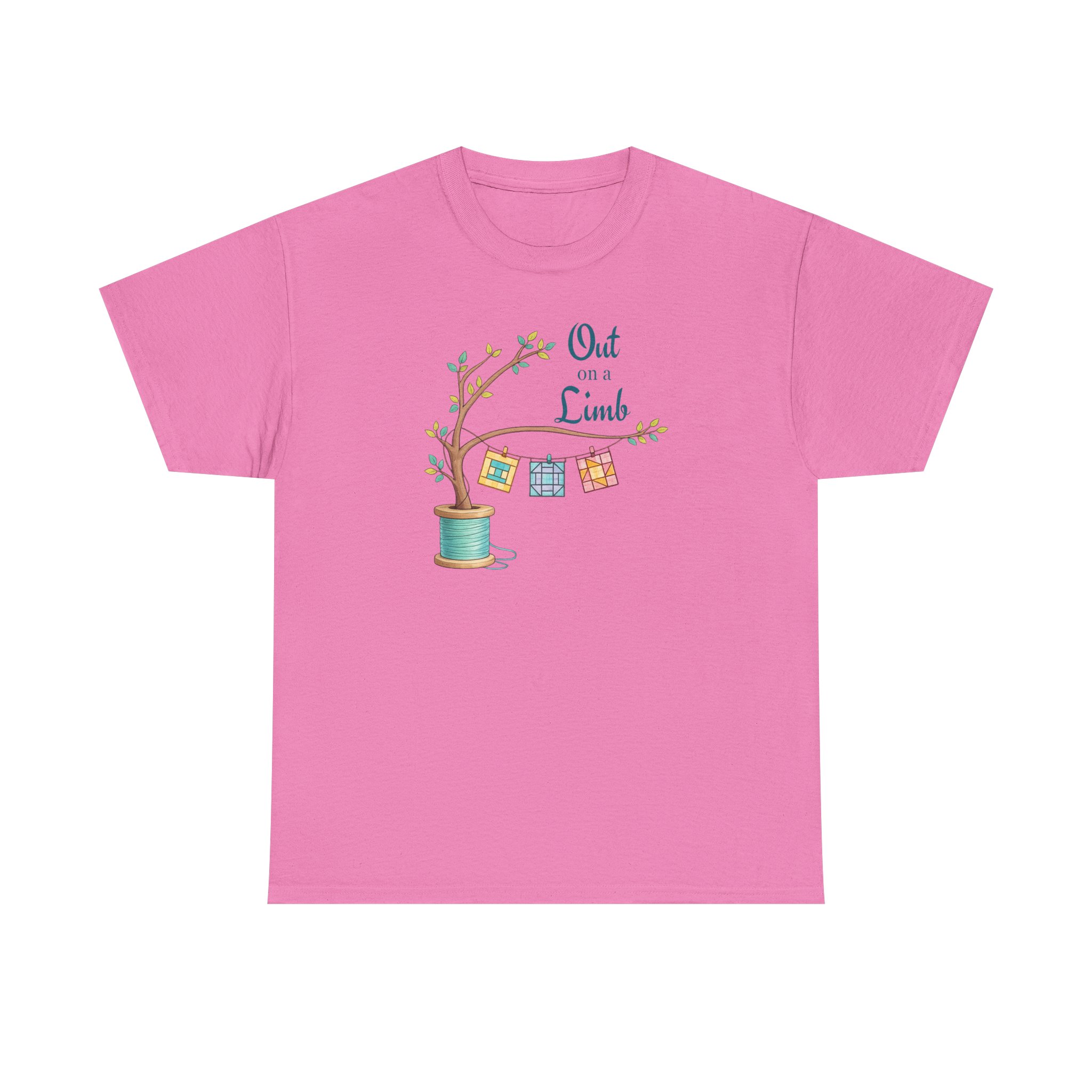 Out on a Limb Gildan Tee - Image 7