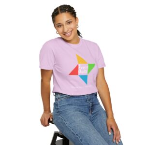 Comfort Colors Etowah Valley Quilt Guild Member Tee