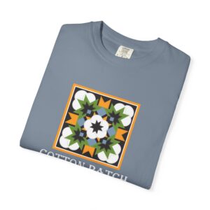 Cotton Patch Quilters Comfort Colors Unisex Garment-Dyed T-shirt