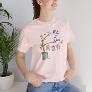 Out on a Limb Bella Canvas Tee