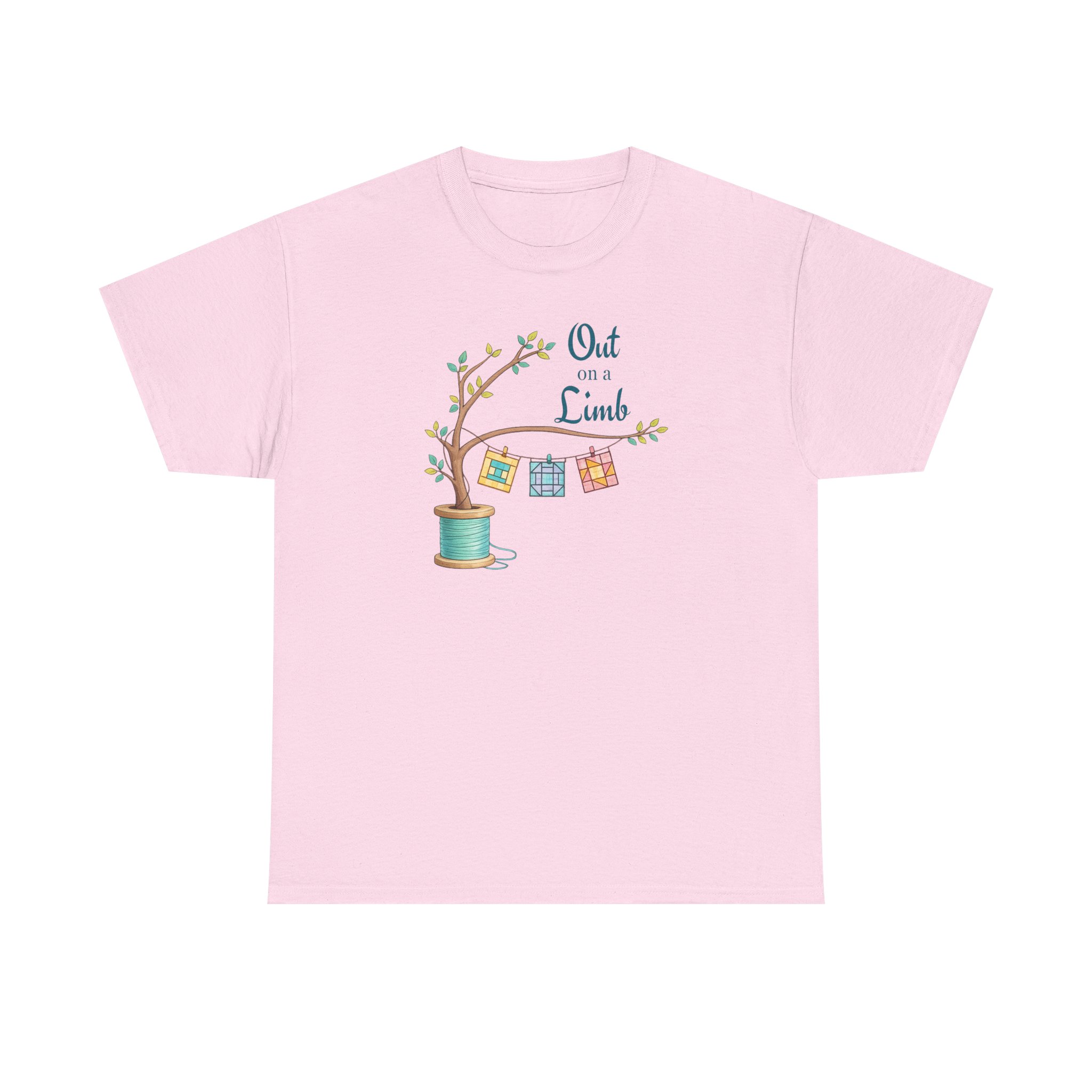 Out on a Limb Gildan Tee - Image 2