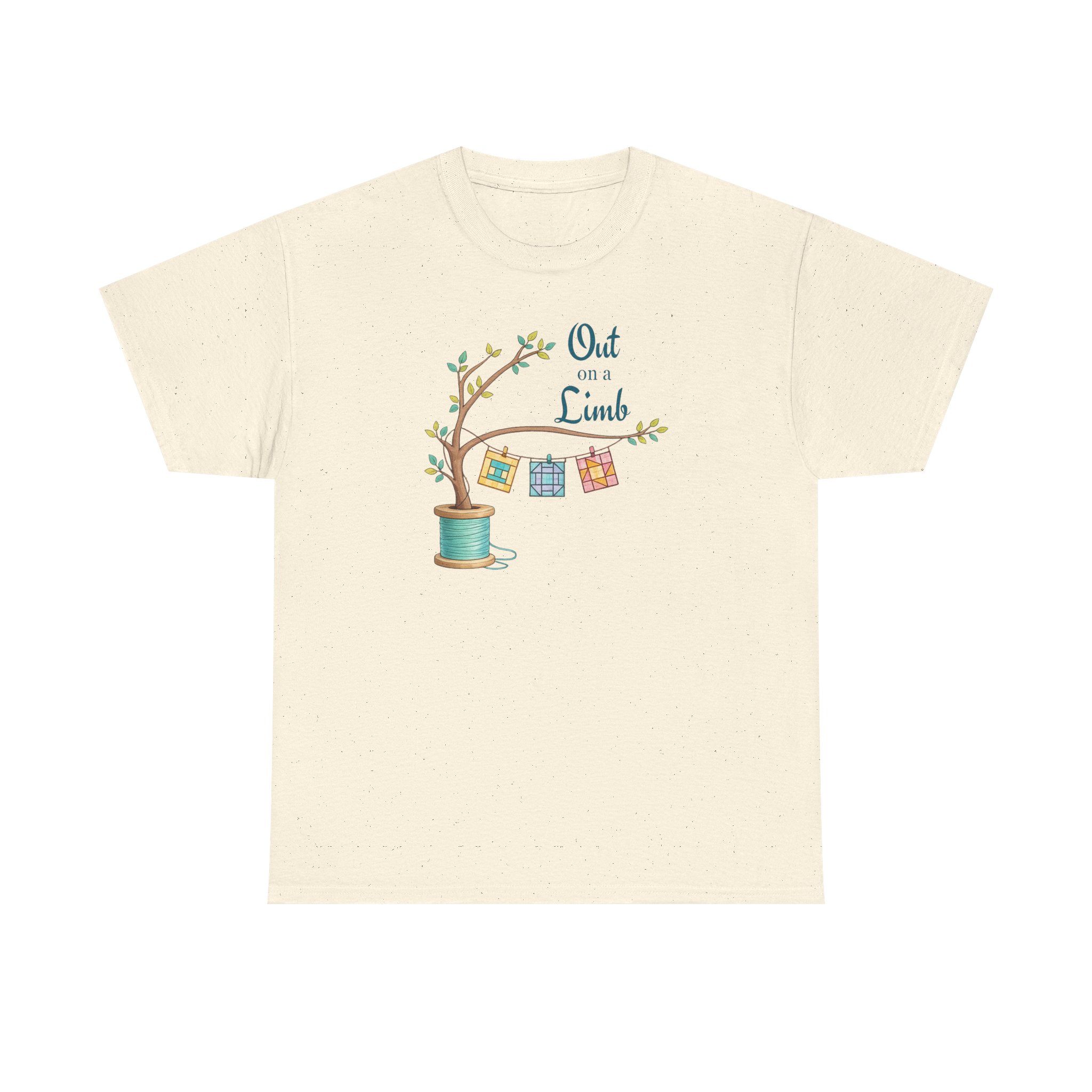 Out on a Limb Gildan Tee - Image 5