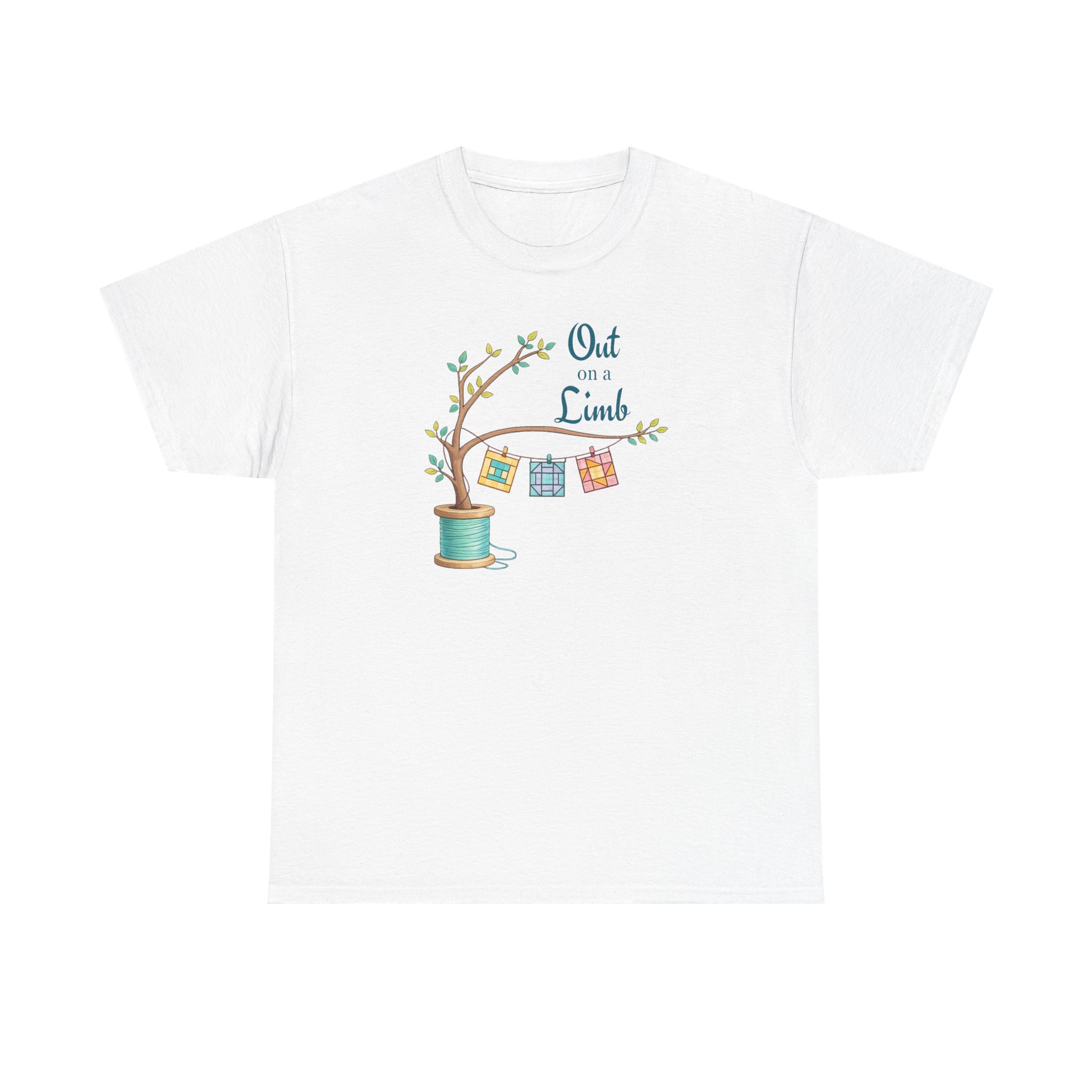 Out on a Limb Gildan Tee - Image 6