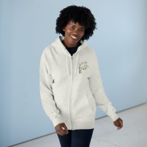 Out on a Limb Unisex Zip Hoodie
