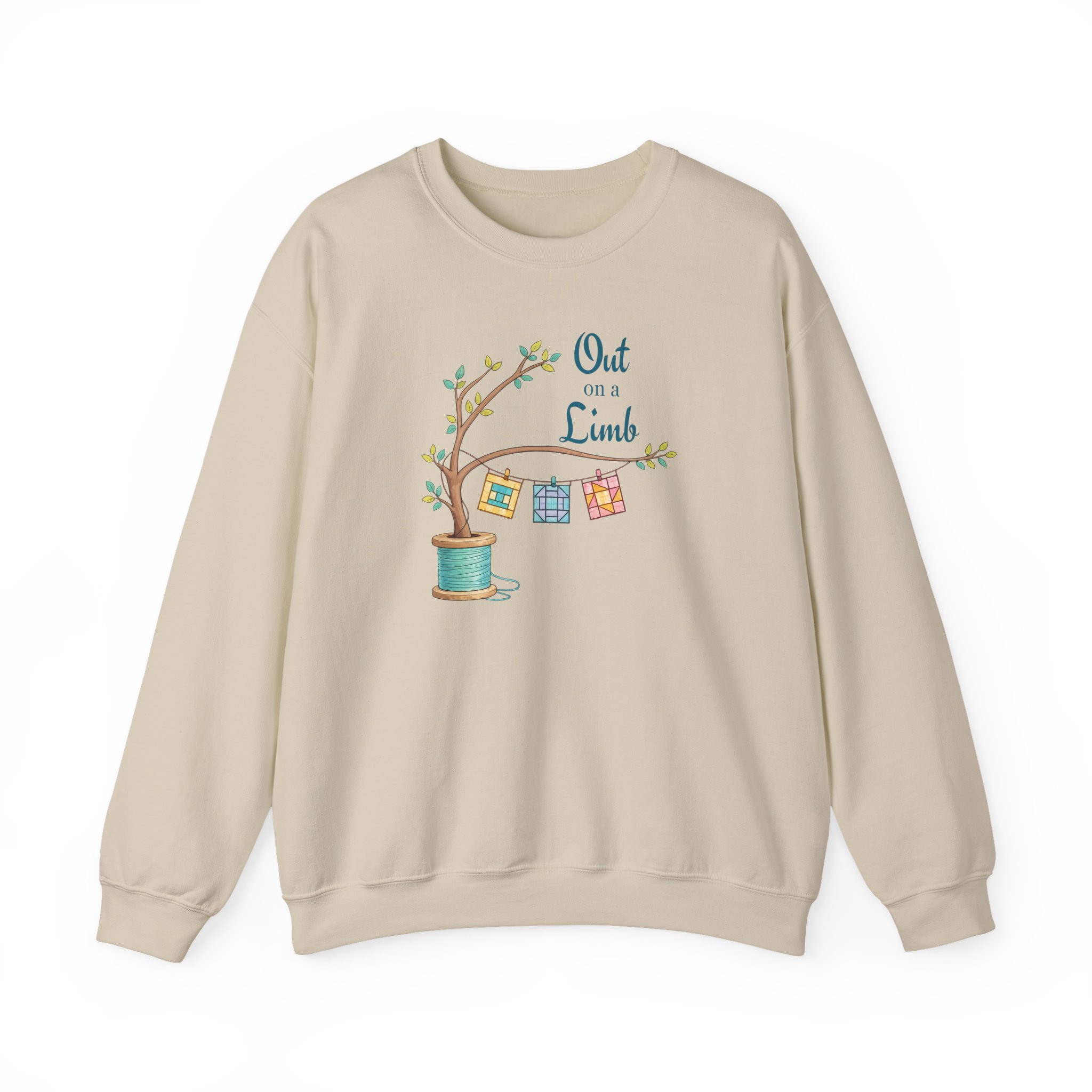 Out on a Limb Guild Crewneck Sweatshirt - Image 6