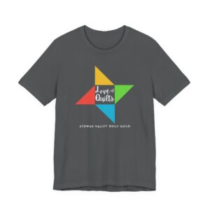 Etowah Valley Membership Tee - Unisex Bella Canvas