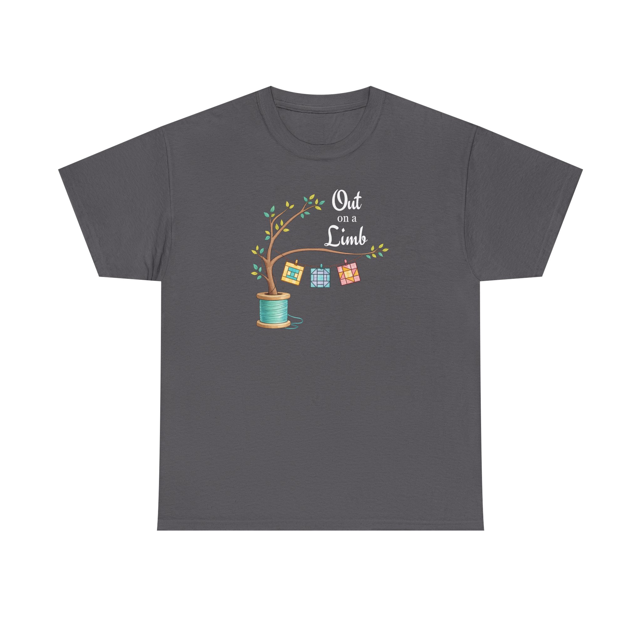 Out on a Limb Gildan Tee - Image 3