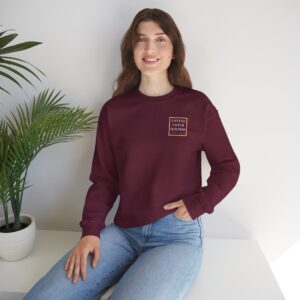 Cotton Patch Unisex Heavy Blend™ Crewneck Sweatshirt