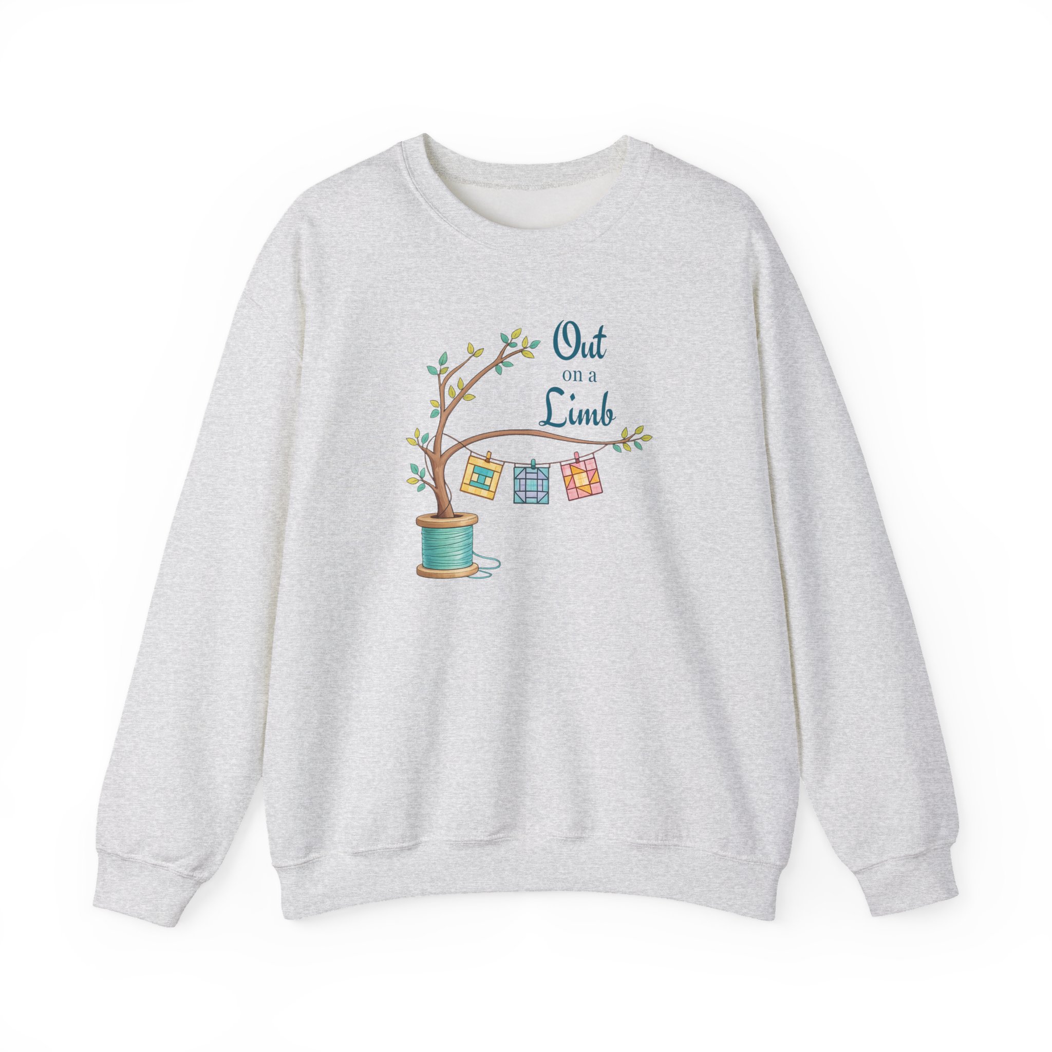 Out on a Limb Guild Crewneck Sweatshirt - Image 2