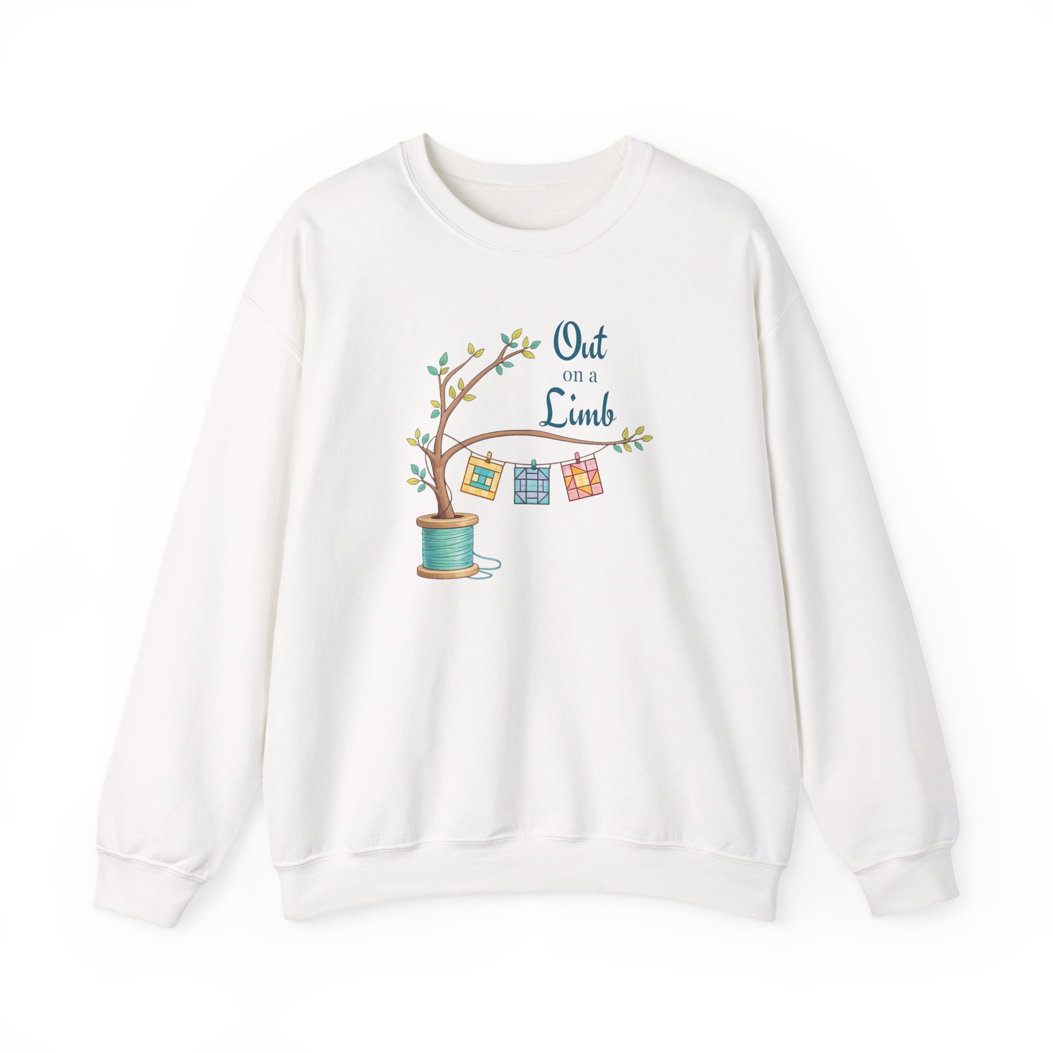 Out on a Limb Guild Crewneck Sweatshirt - Image 3