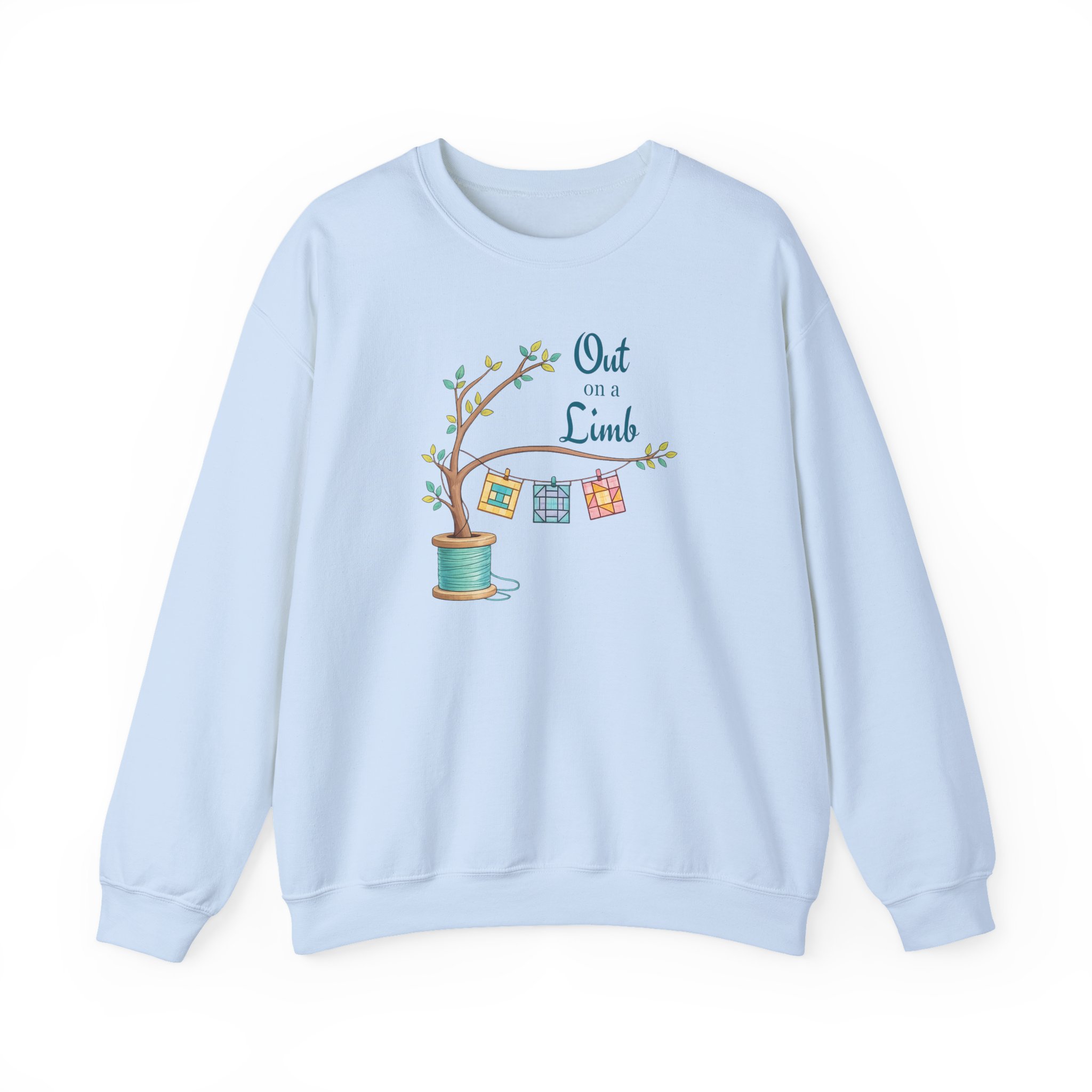 Out on a Limb Guild Crewneck Sweatshirt - Image 5