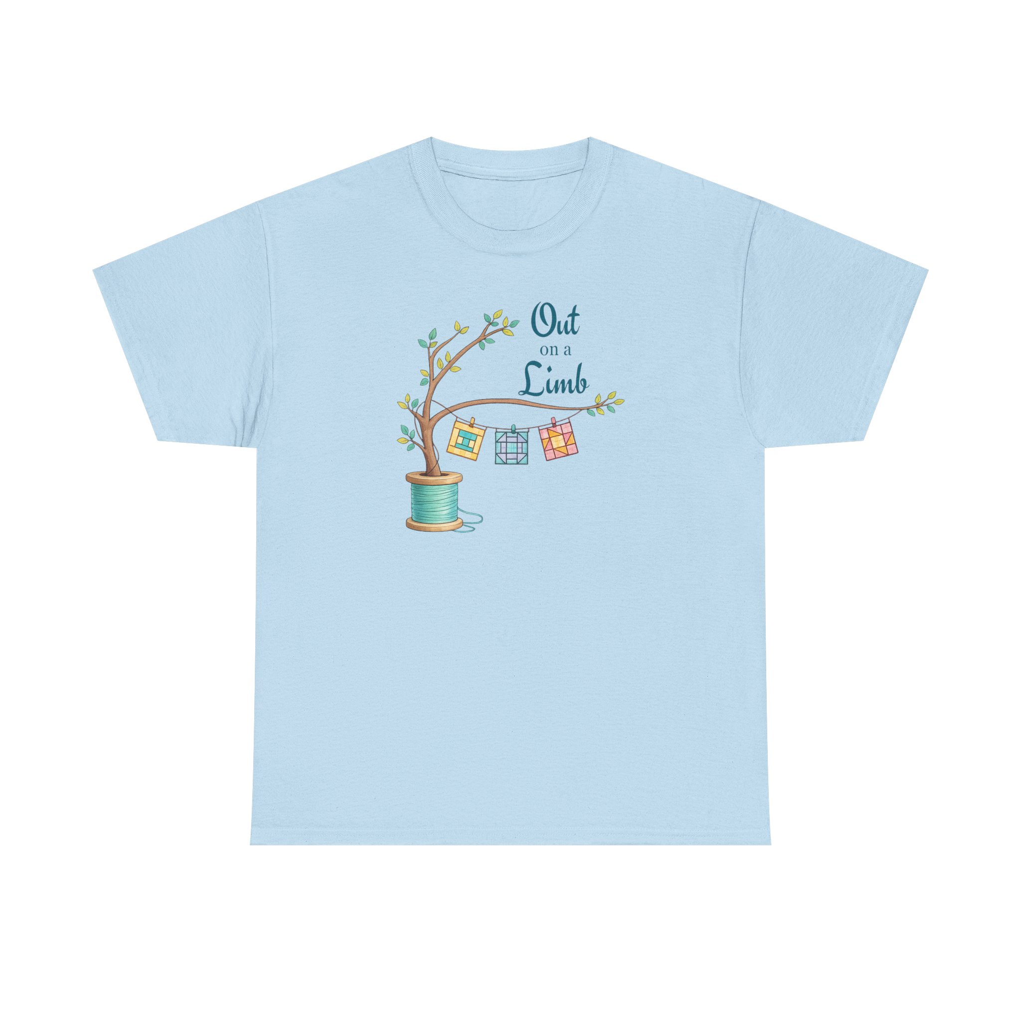 Out on a Limb Gildan Tee - Image 4