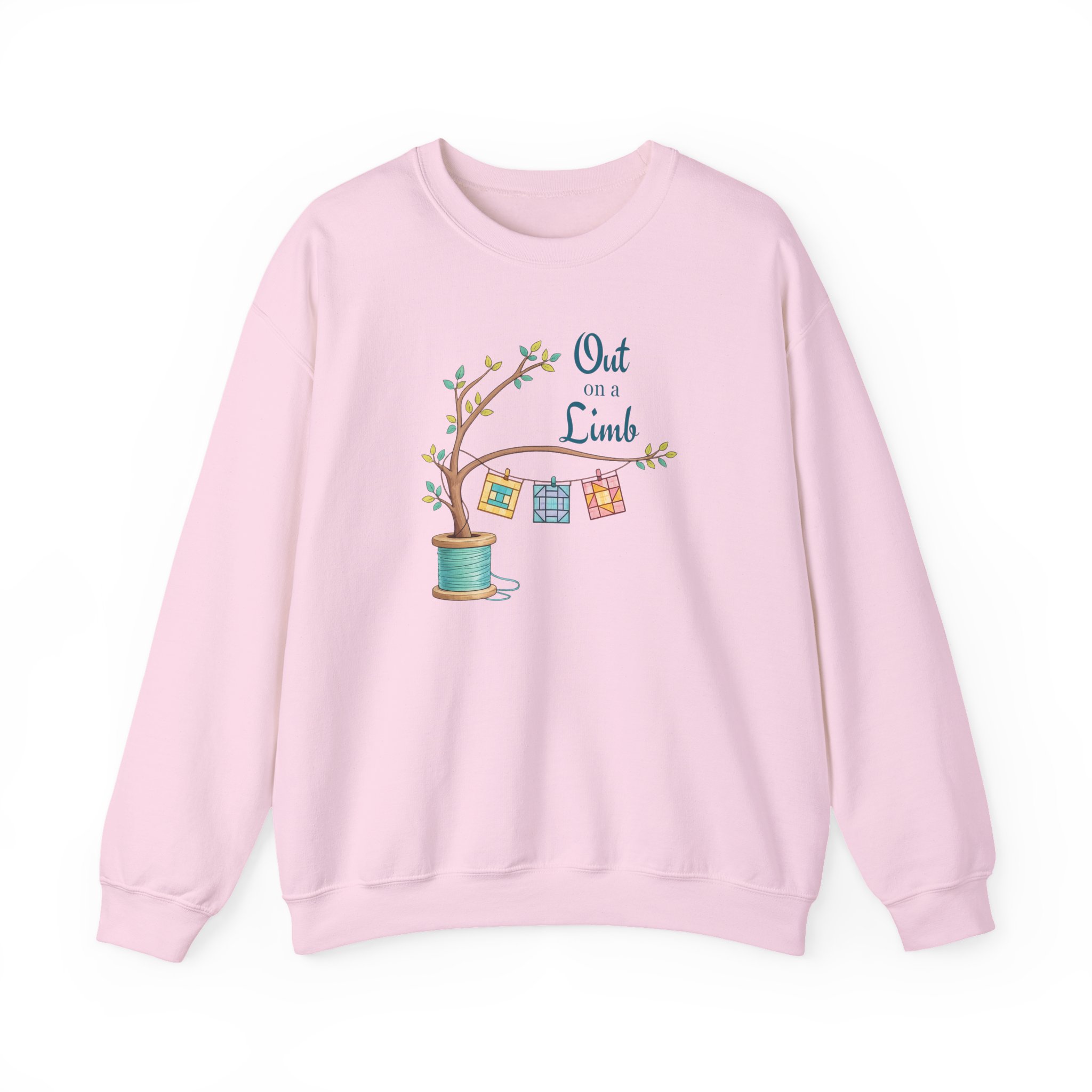 Out on a Limb Guild Crewneck Sweatshirt - Image 4