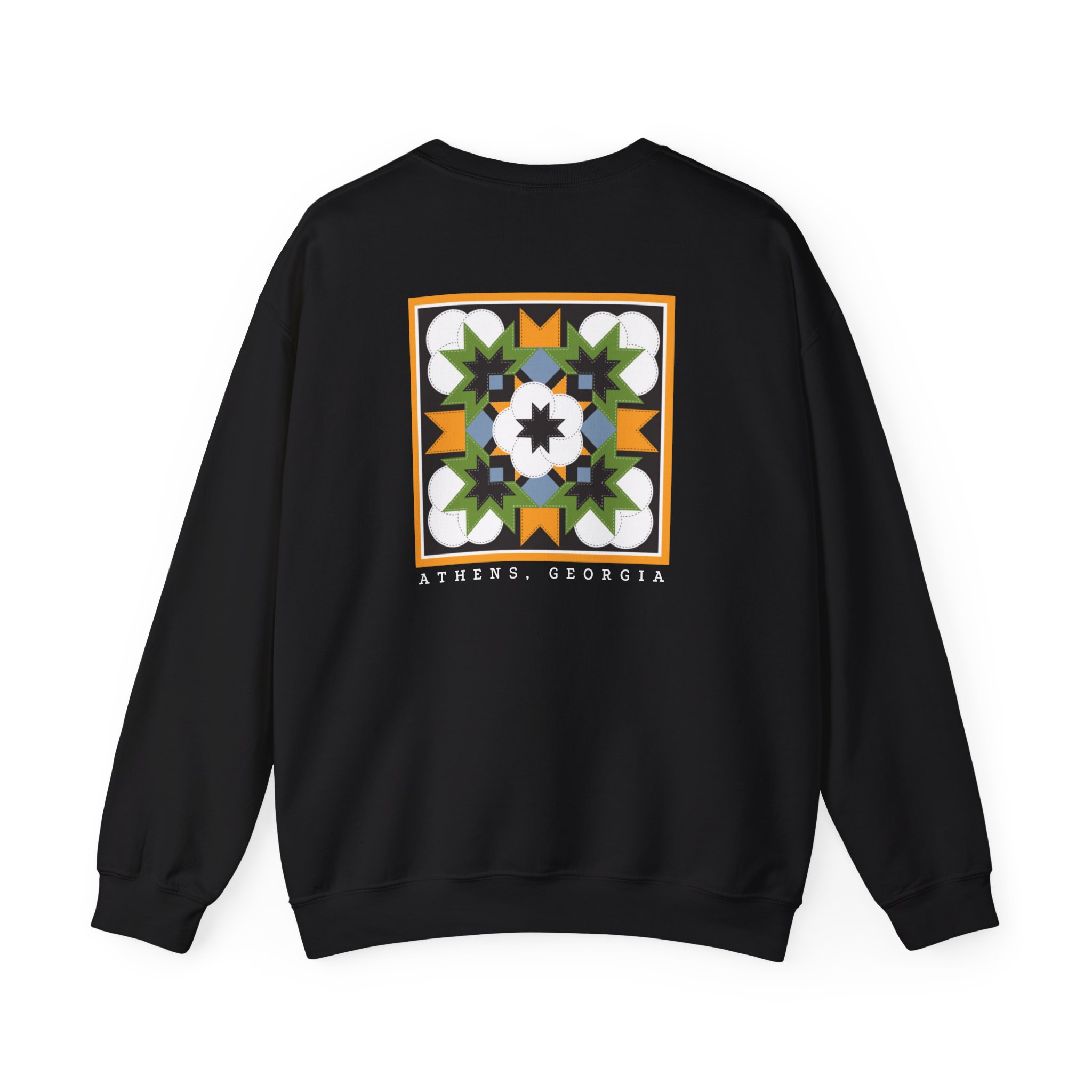 Cotton Patch Unisex Heavy Blendâ„¢ Crewneck Sweatshirt - Image 4