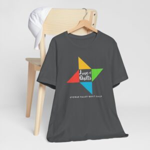 Etowah Valley Membership Tee - Unisex Bella Canvas