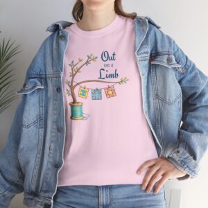 Out on a Limb Gildan Tee