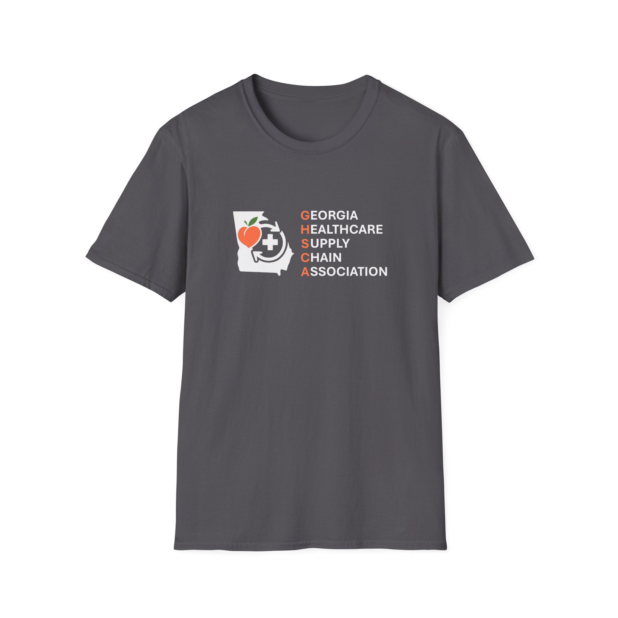 GHSCA Recipe for Success Unisex Softstyle T-Shirt - Image 10