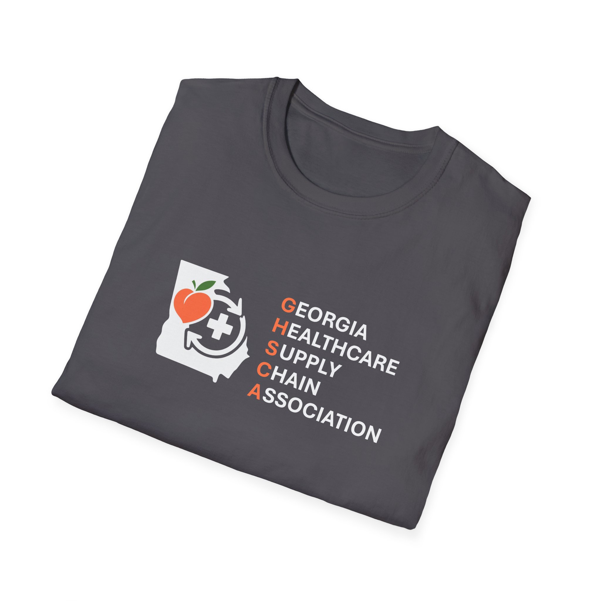 GHSCA Recipe for Success Unisex Softstyle T-Shirt - Image 13