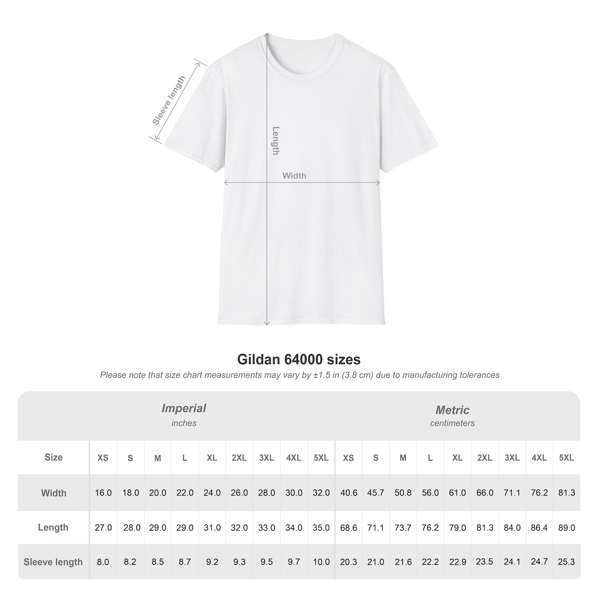 GHSCA Recipe for Success Unisex Softstyle T-Shirt - Image 5